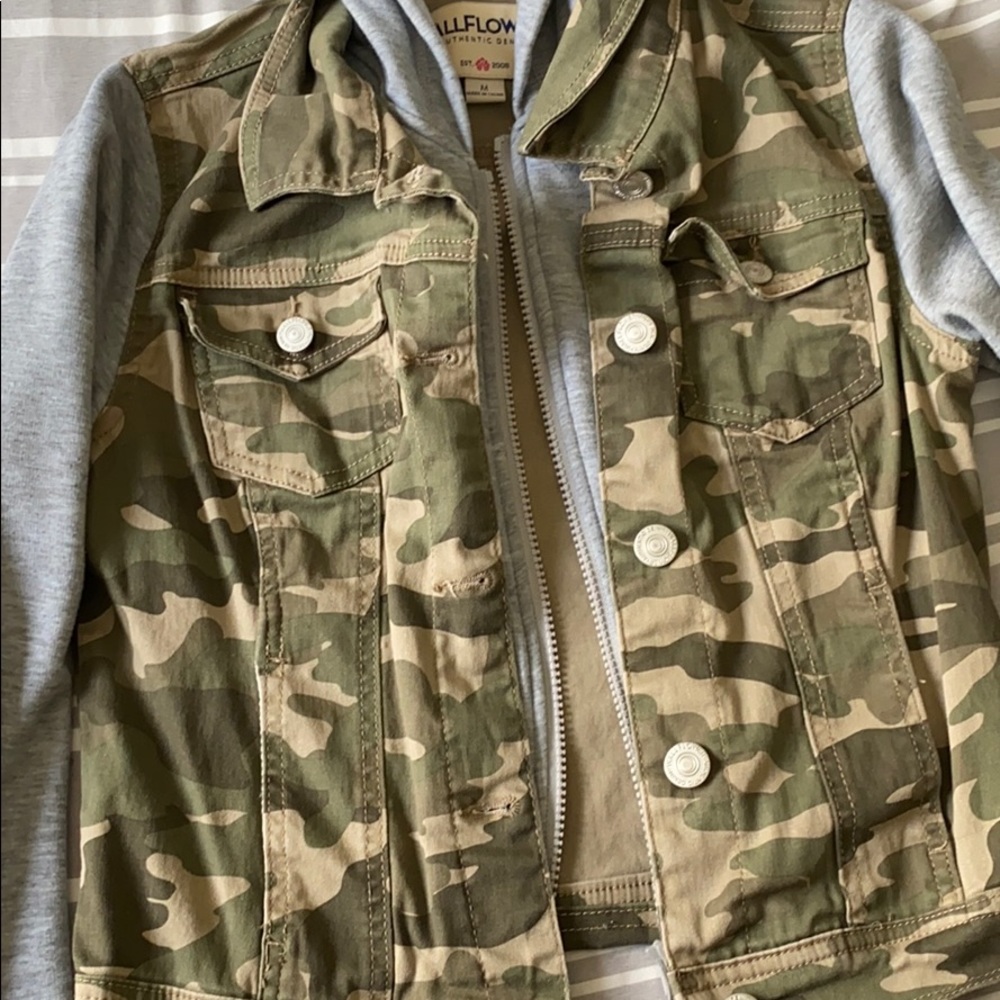 Spring jacket! - Picture 4 of 5